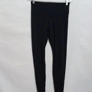 Nike Black High Waisted  Leggings
